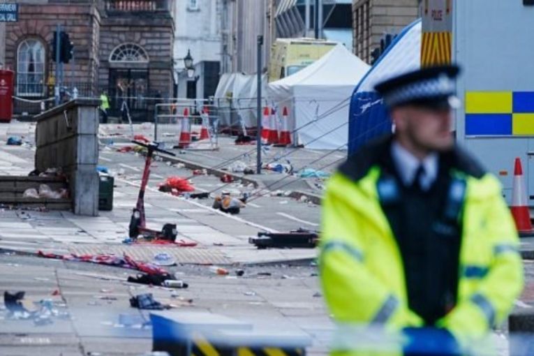 Thumbnail for Liverpool parade driver faces multiple charges