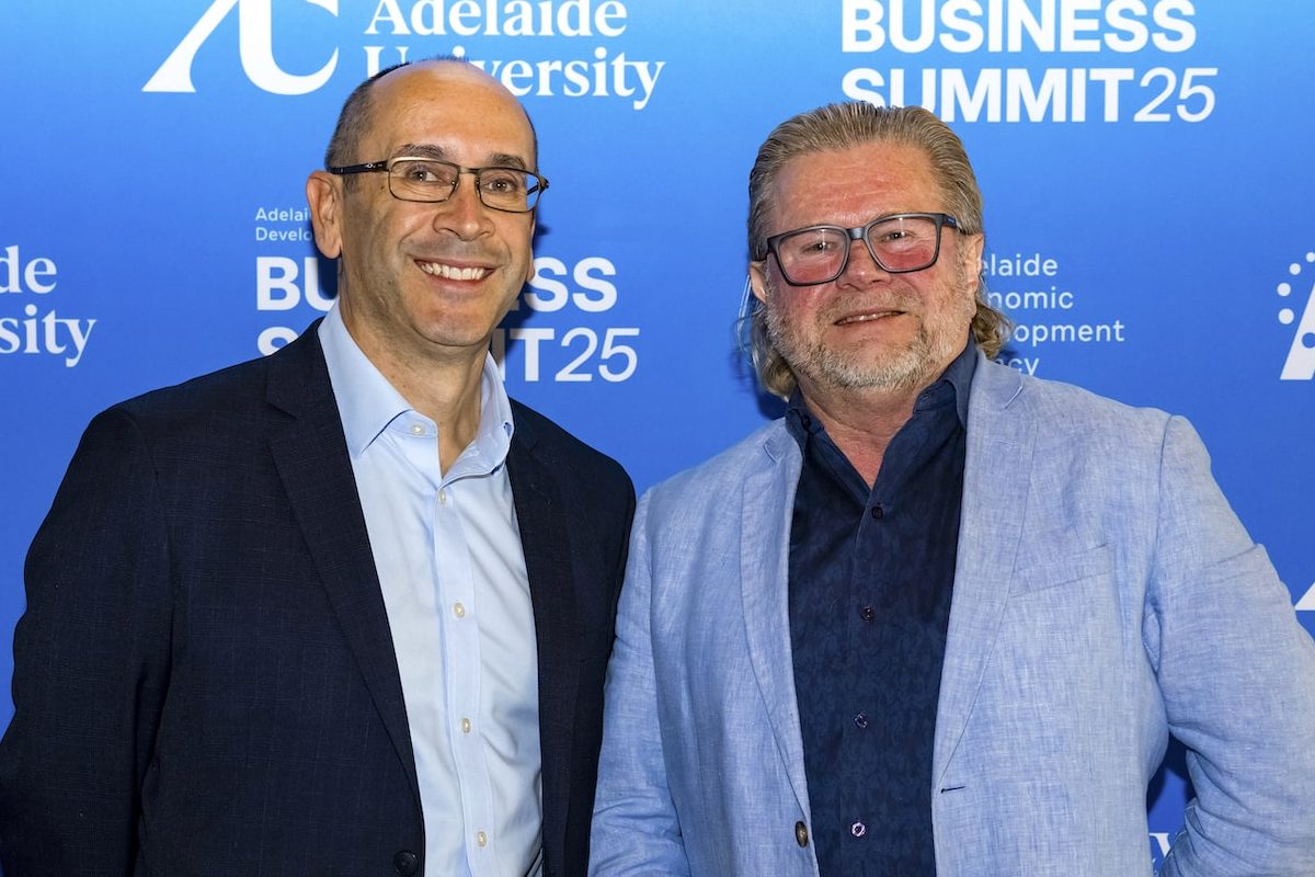 Mike Philippou and Greg Mackie