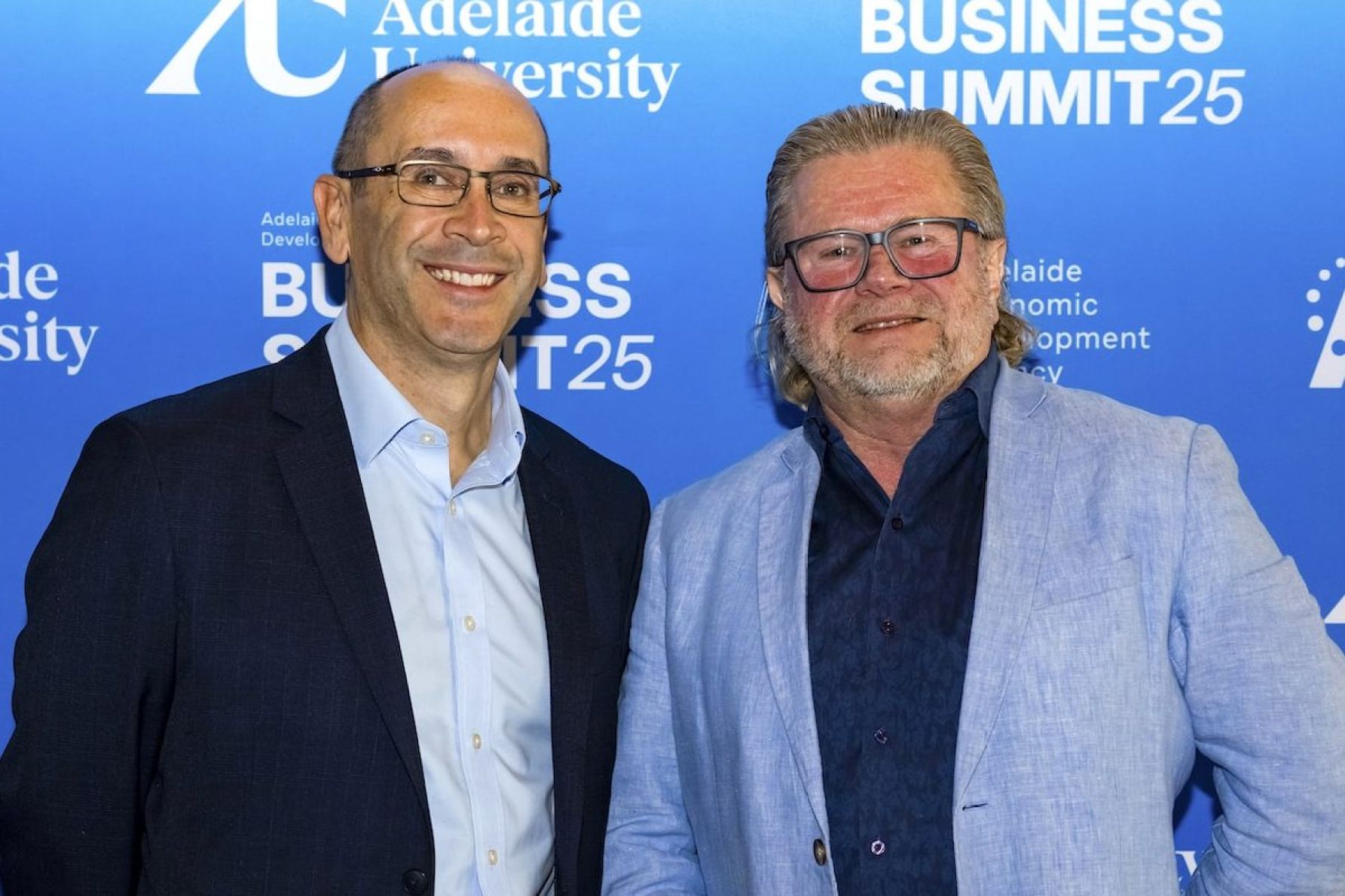 Mike Philippou and Greg Mackie