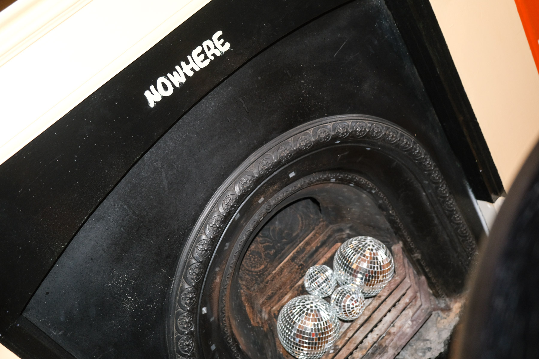 Nowhere Bar is co-owned by Matt May and Thomas Hector.