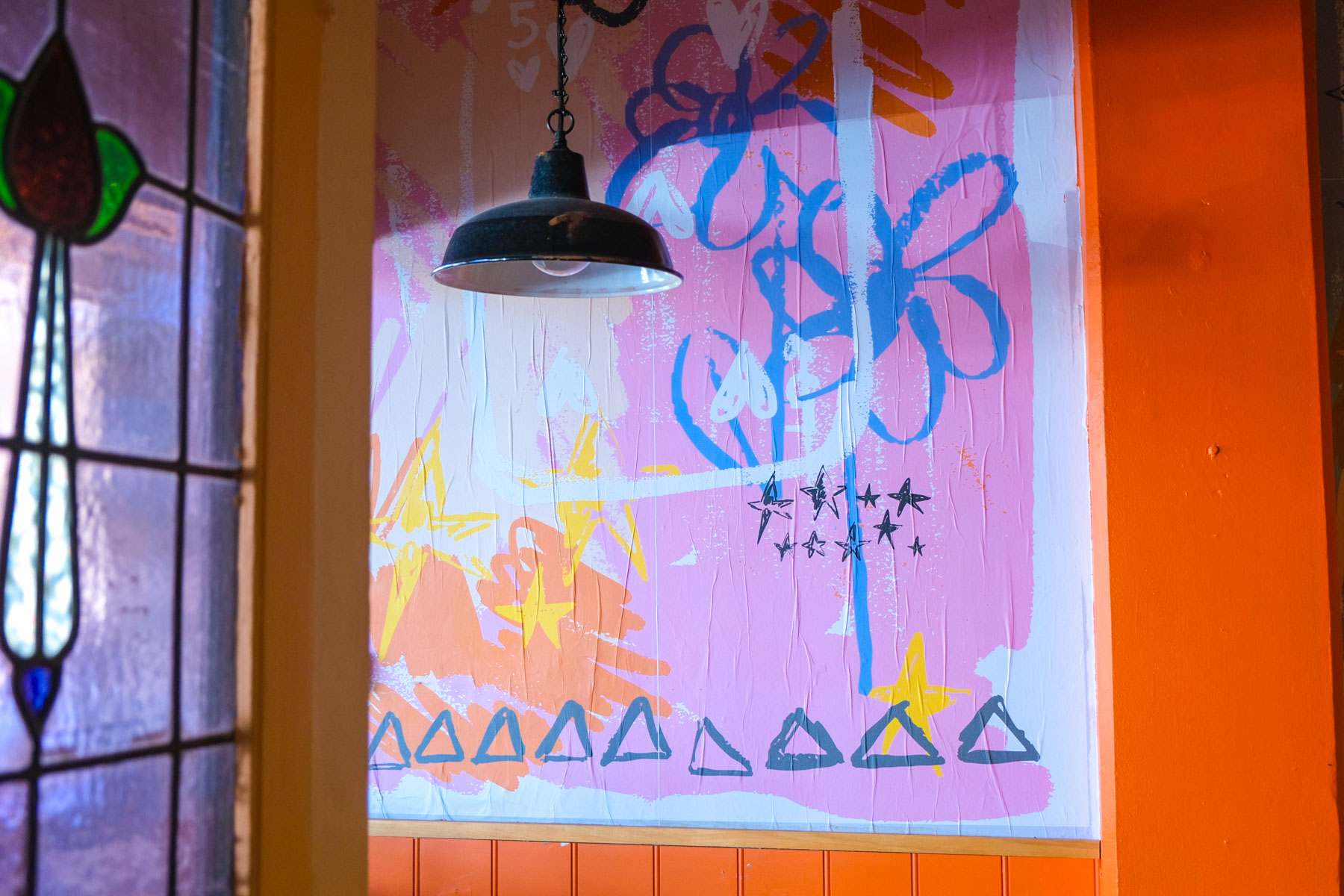 Nowhere Bar is co-owned by Matt May and Thomas Hector.