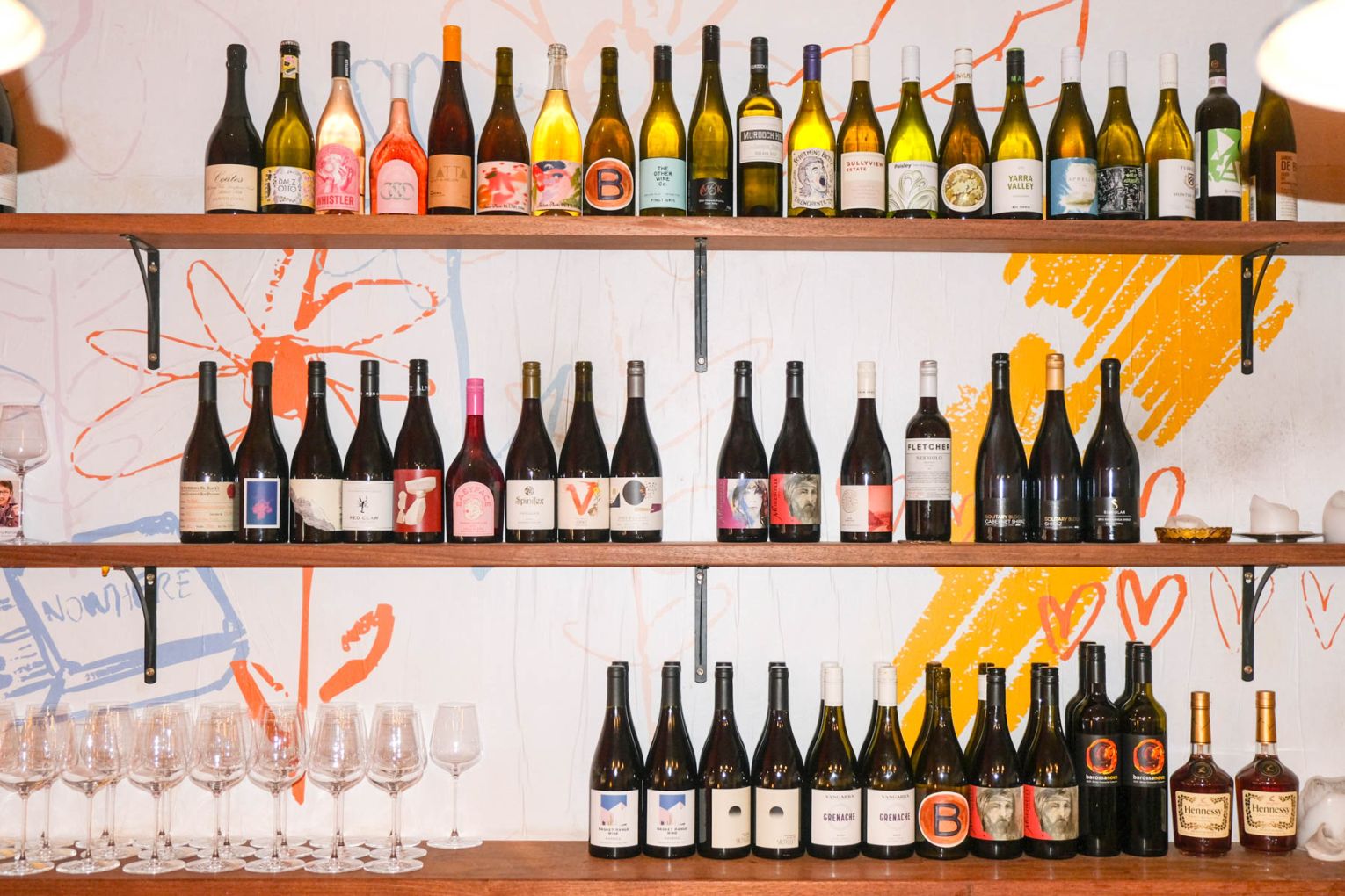 Nowhere Bar is co-owned by Matt May and Thomas Hector.