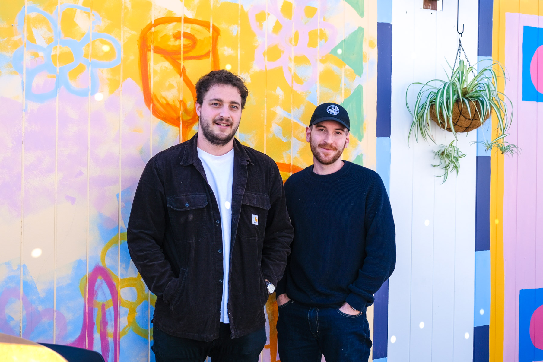 Nowhere Bar is co-owned by Matt May and Thomas Hector.