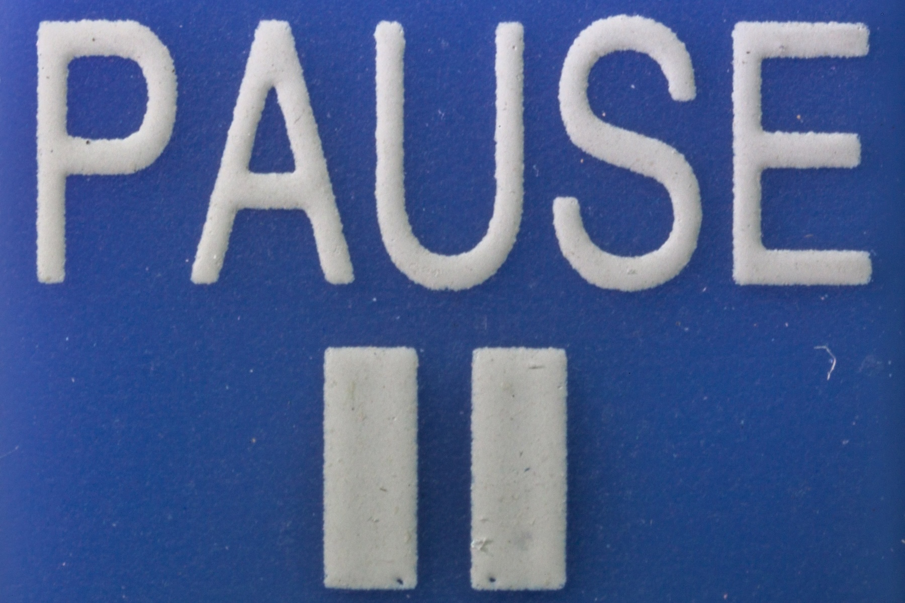 Poem: For Sanity Press Pause