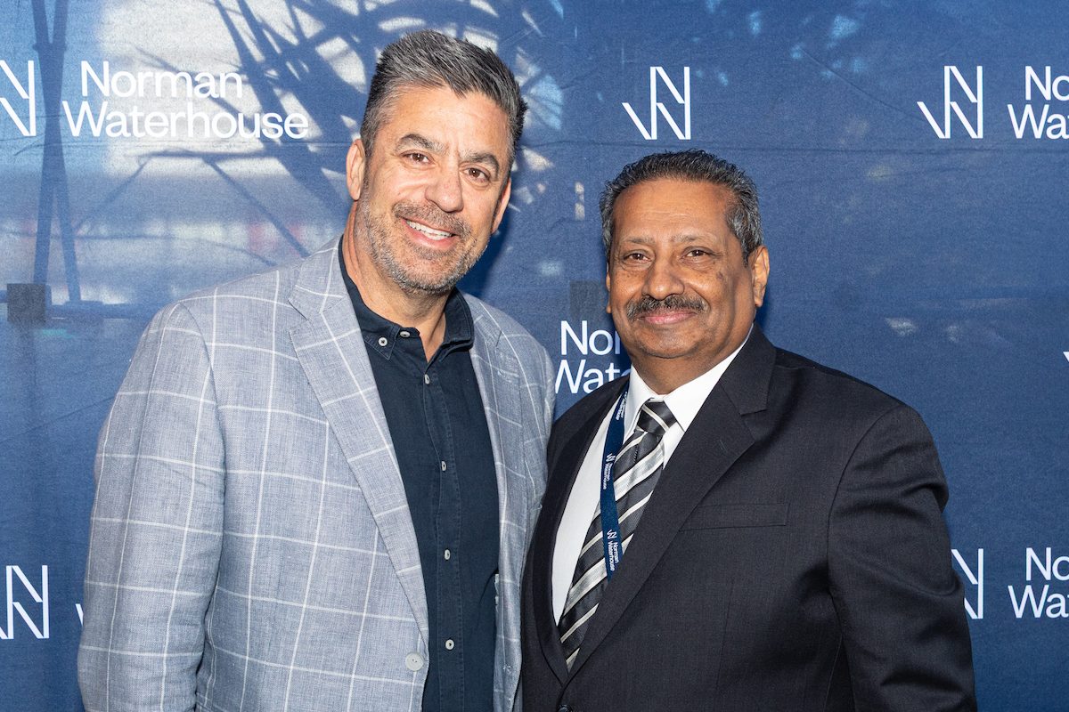 Paul Di Iulio and Sathish Dasan