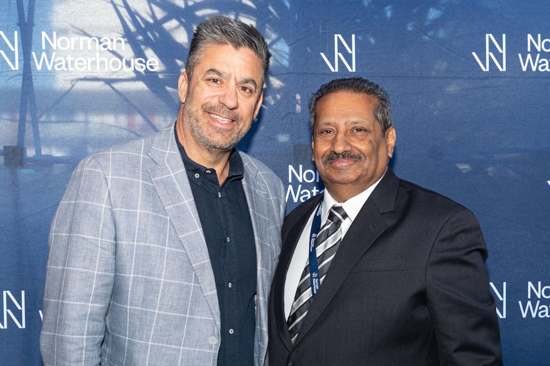 Paul Di Iulio and Sathish Dasan