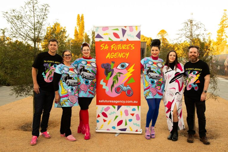 Thumbnail for Adelaide’s future gets brighter with new agency
