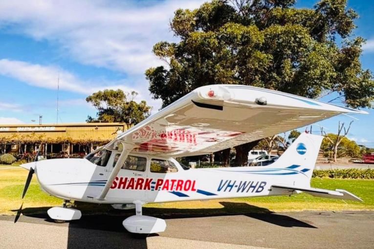 Thumbnail for Longest shark patrol season on record