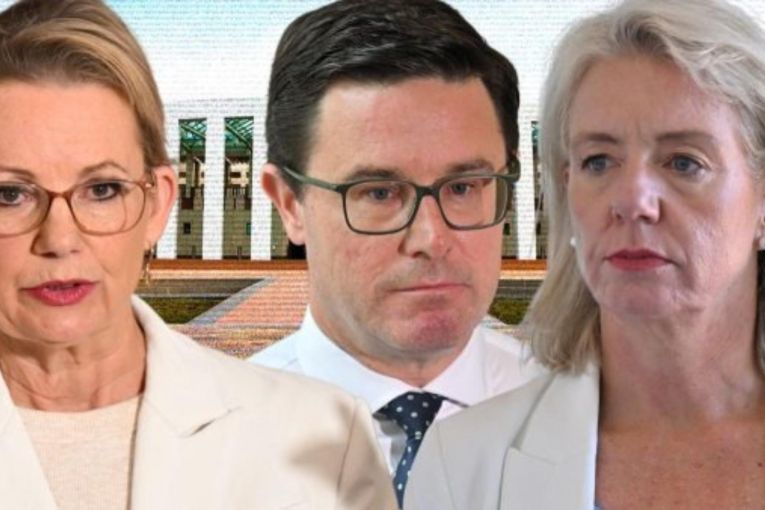 Thumbnail for Coalition reunion on cards as leaders resume talks