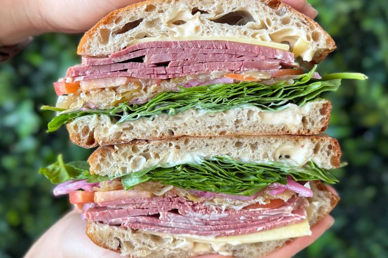 Thumbnail for Seven stacked and satisfying sandwiches to seek out on the Gold Coast