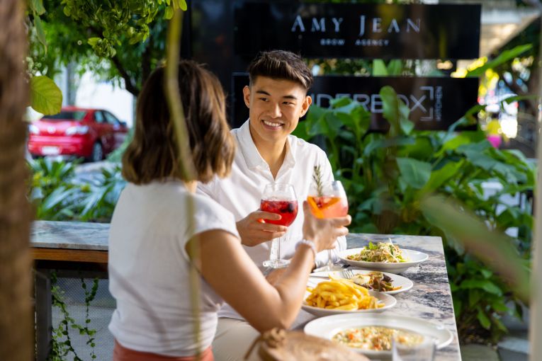 Thumbnail for Embark on a food adventure with a tour of Brisbane’s best dining precincts
