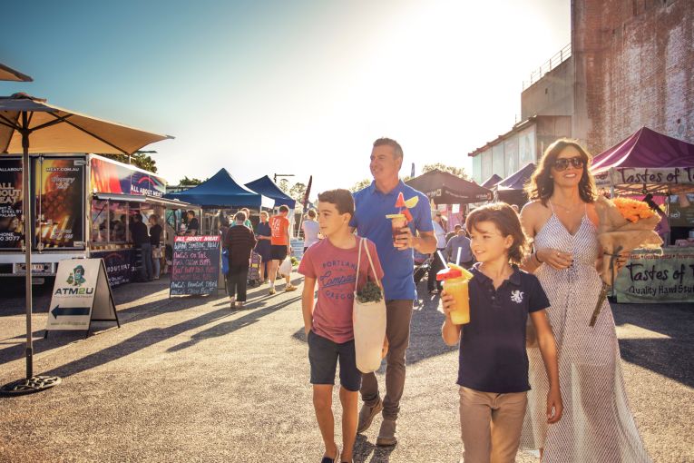 Thumbnail for School holidays solved – how to plan the ultimate family day out in Brisbane