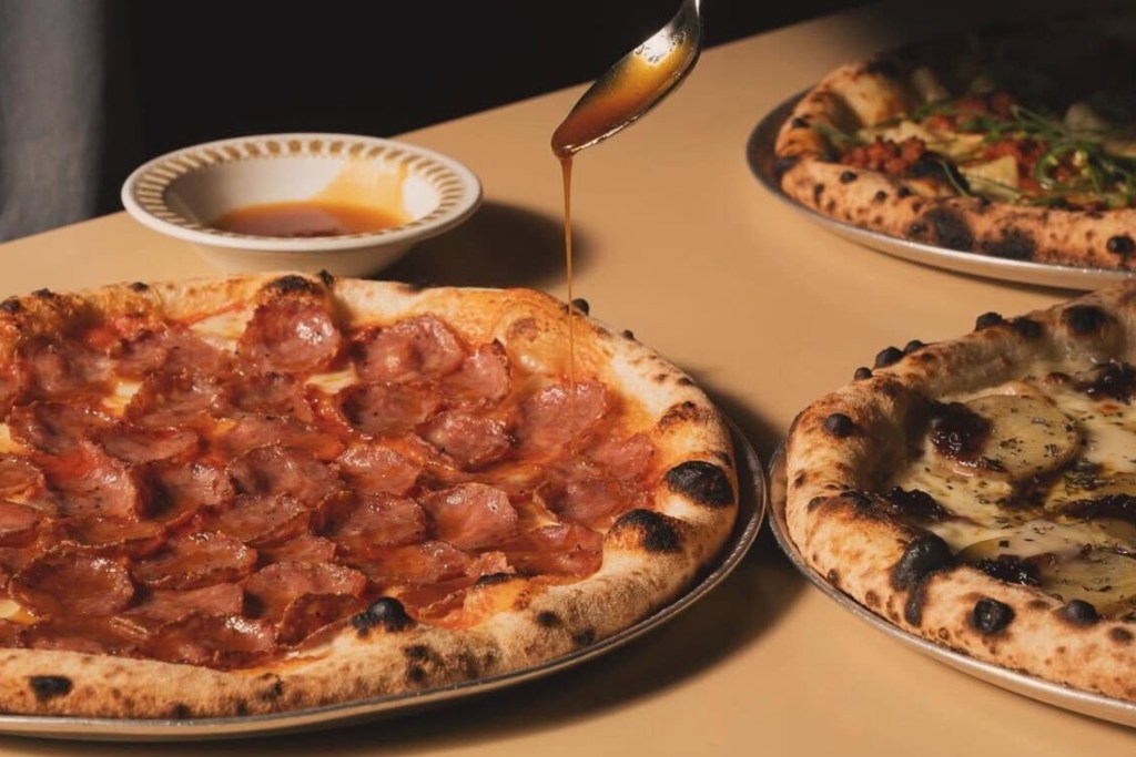 Thumbnail for The team from Coolangatta's Bar Evelyn is throwing a pizza party at Bar Miette this Sunday