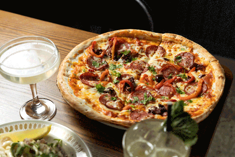 Thumbnail for Classic Italian fare shines at BoscoNero, Mitchelton’s slick new neighbourhood eatery
