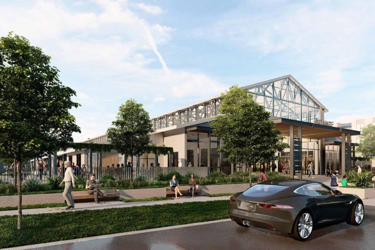 Thumbnail for Bulimba Barracks earns approval to turn a historic site into a suburban lifestyle precinct