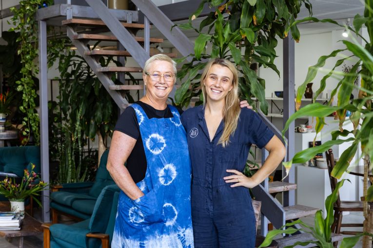 Thumbnail for Charlie De Deyne of Mas & Miek on Newstead’s evolution and sharing joy through ceramics