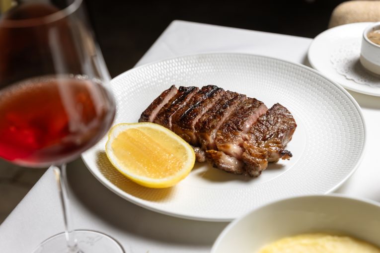 Thumbnail for Get the first look inside Evra – Newstead’s striking farm-to-table restaurant