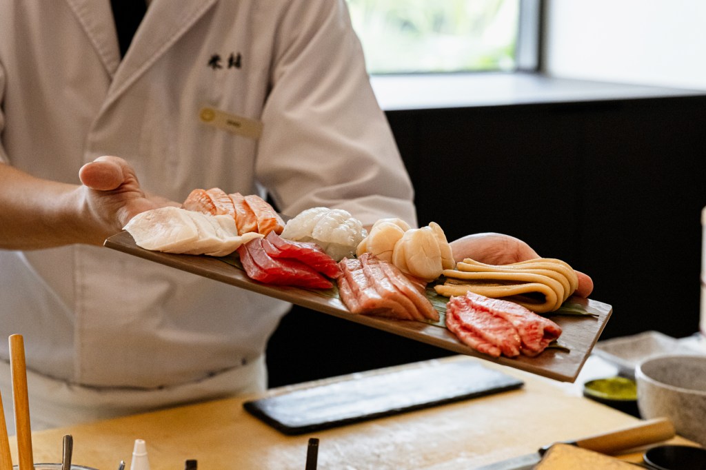Thumbnail for Here is where you can find the best omakase dining experiences in Brisbane