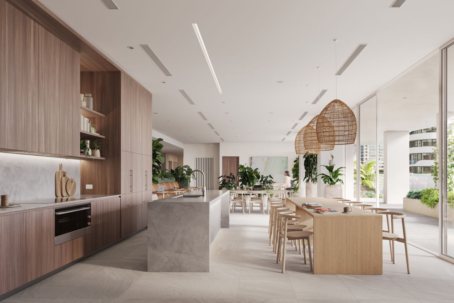 Artist’s impression of LIV Anura’s Diner