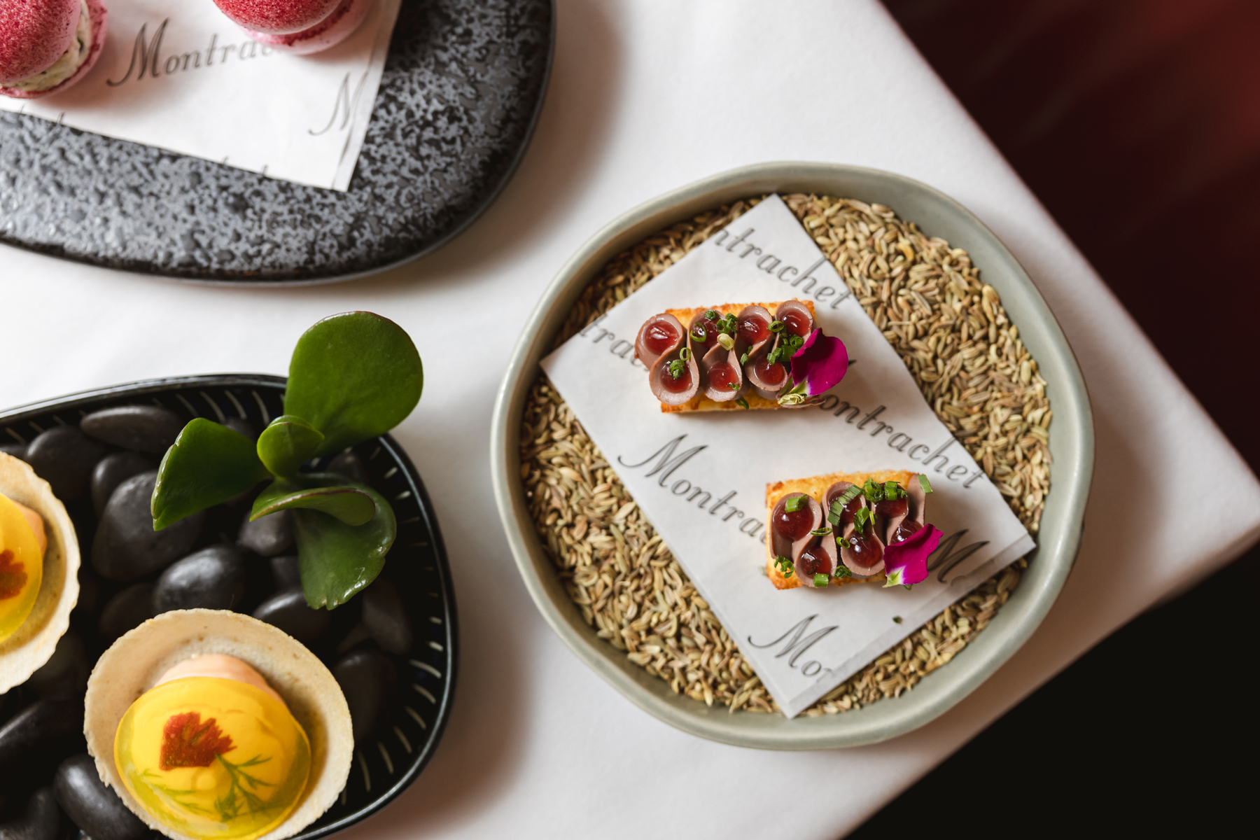 Montrachet, Bowen Hills