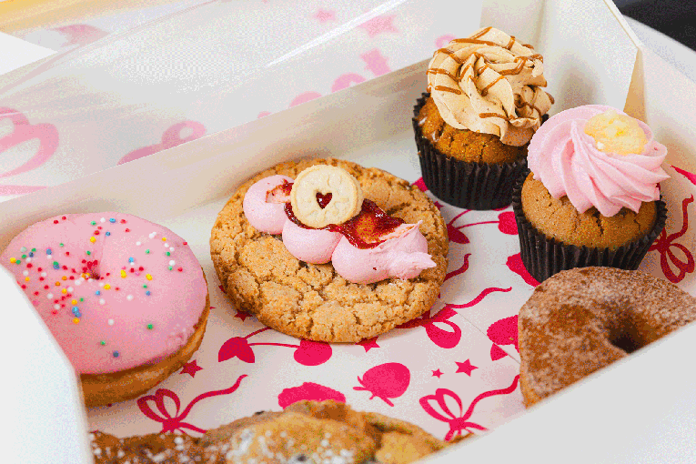 Thumbnail for Cherished cake maker Pippa’s Pantry has opened a pink-hued bakehouse in Camp Hill
