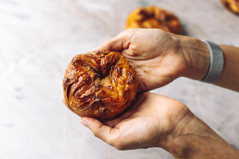 Thumbnail for A new bakery specialising in caramelised kouign-amanns is opening in Bowen Hills
