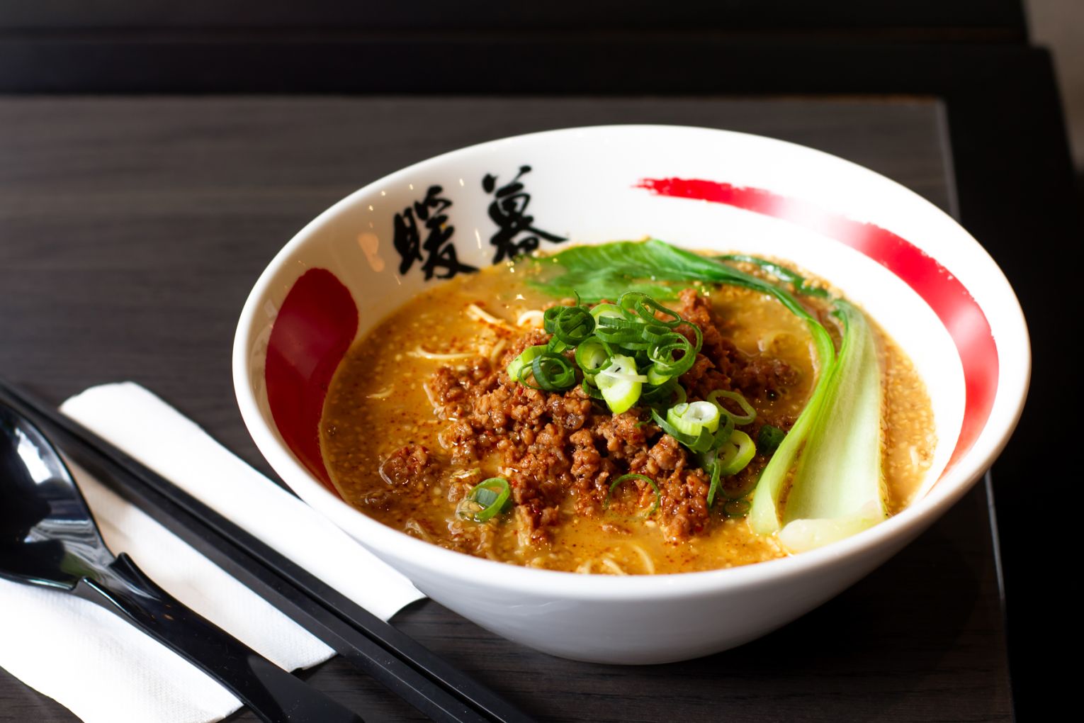 Ramen Danbo, various locations | Credit: James Frostick