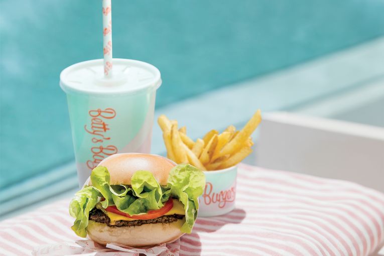 Thumbnail for Mark your calendars – Betty’s Burgers is slinging $15 Classic Bundles on National Burger Day