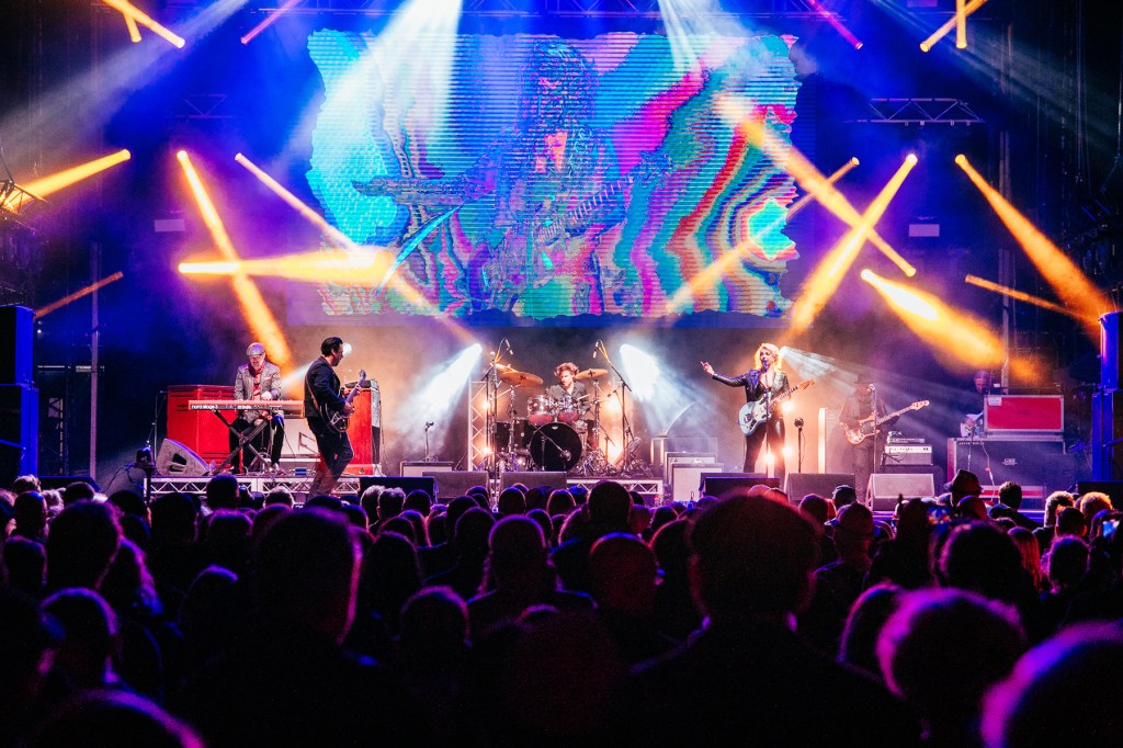 Thumbnail for Open-fire feasts, Blues on Broadbeach and Jimmy Barnes live – what’s on this weekend