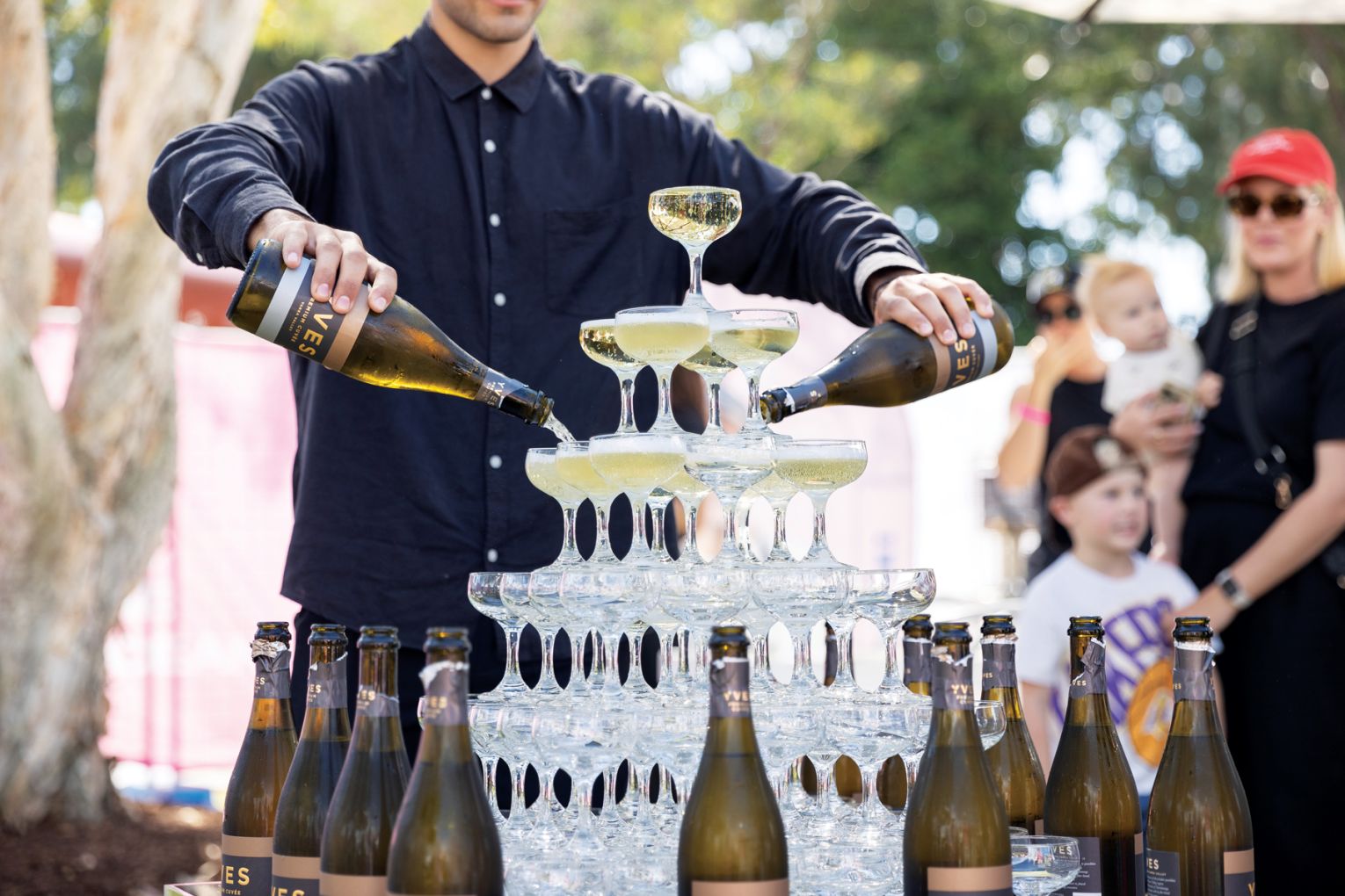 Moreton Bay Food + Wine Festival | Credit: image supplied
