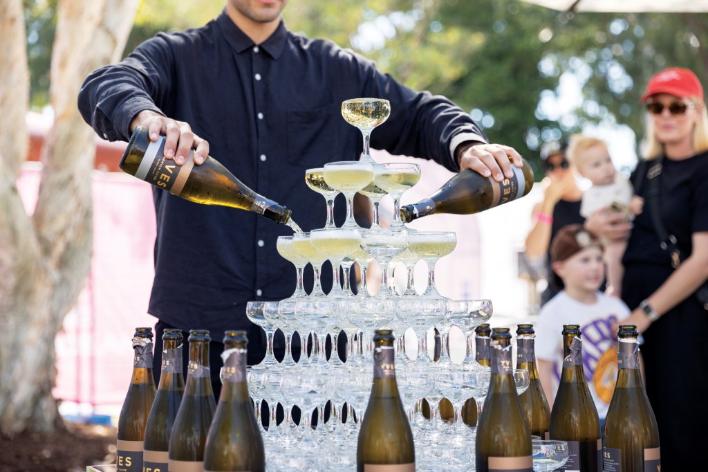 Thumbnail for Moreton Bay Food & Wine Festival: Wine Tasting Trail