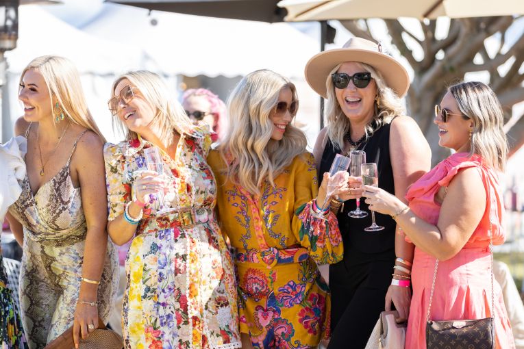 Thumbnail for Get the VIP treatment at The Oasis Club – Moreton Bay Food + Wine Festival’s private retreat