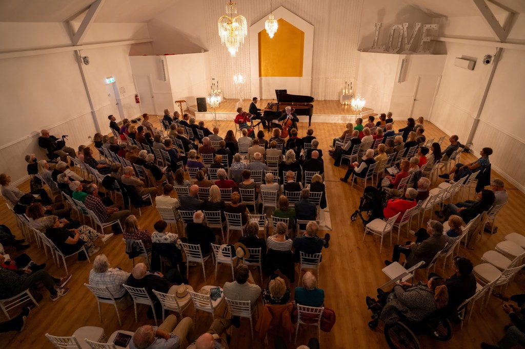 Thumbnail for SXS Chamber Music Festival