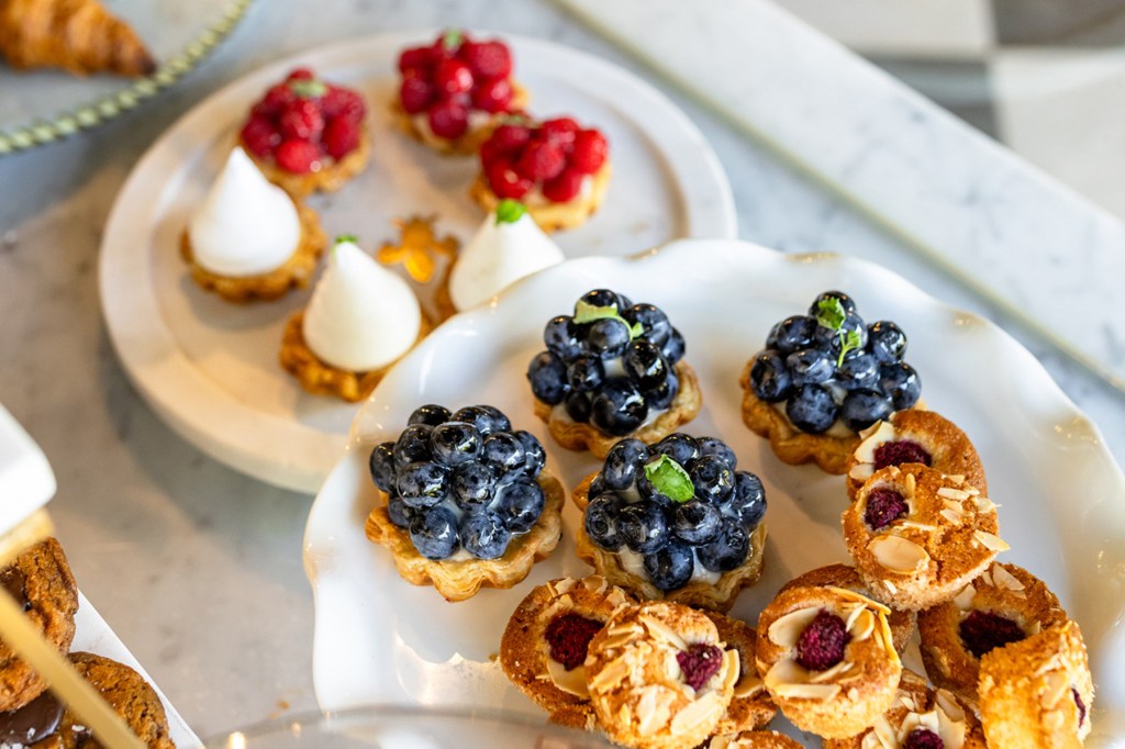Thumbnail for Enjoy a whimsical high-tea experience at the new Tarte Tea Garden in Currumbin