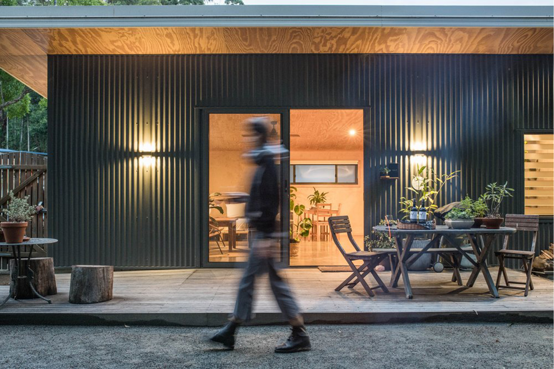 Homeoasis, Tamborine Mountain | Credit: Carin Garland