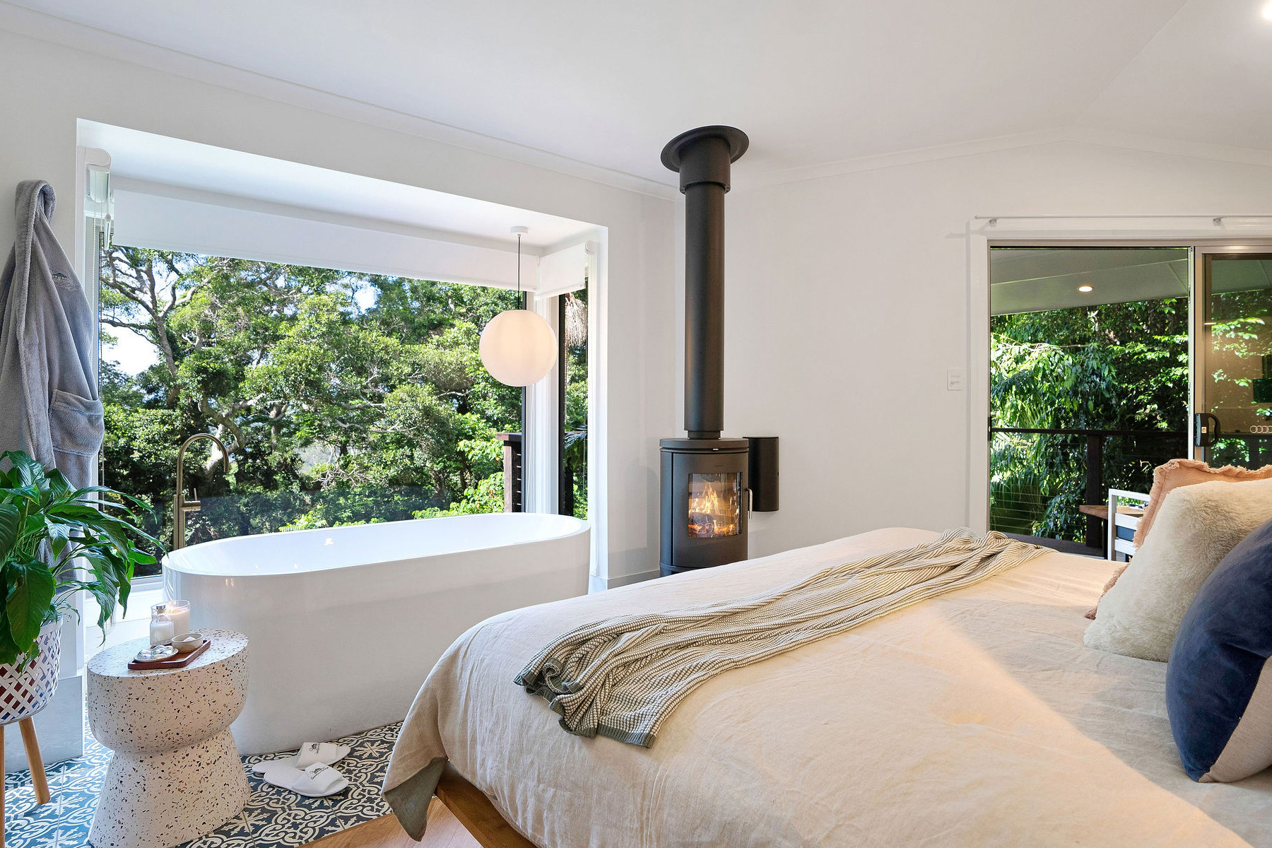 Lovestone Cottages, Montville 