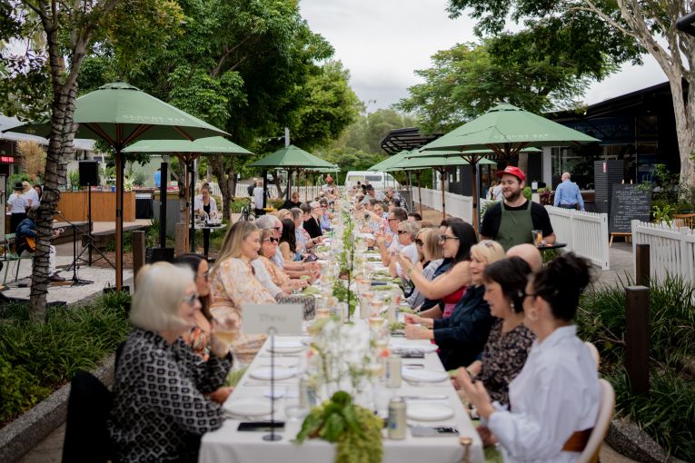 Thumbnail for Long lunches and live prep kitchens — here’s a taste of the must-attend events for Noosa Eat & Drink Festival