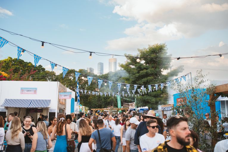 Thumbnail for From golden honey puffs to gyros – the foodie’s guide to Paniyiri Greek Festival