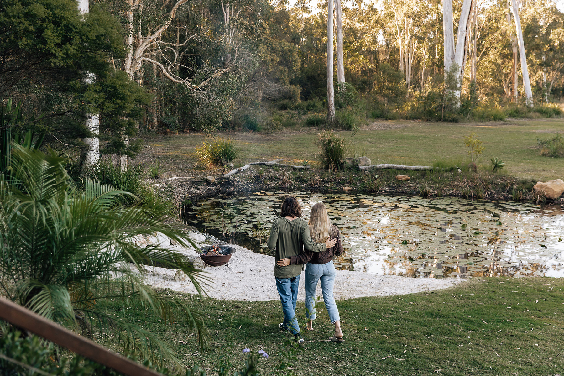 Lake Weyba Cottages, Peregian Beach | Credit: Deanna Large