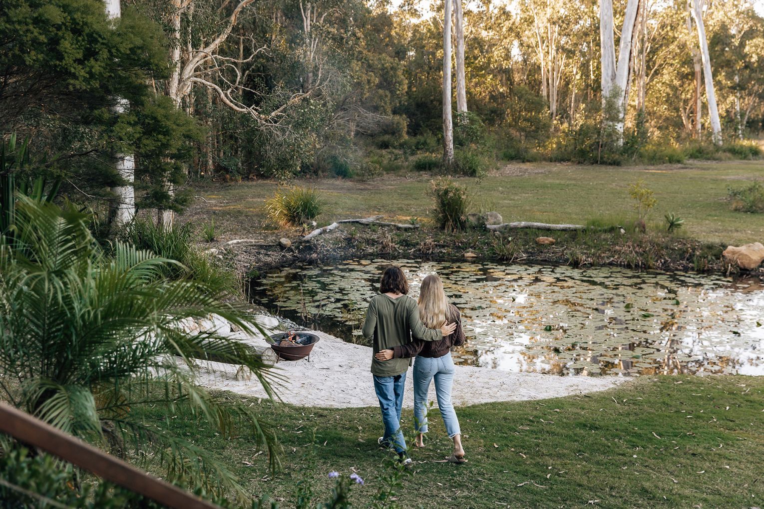 Lake Weyba Cottages, Peregian Beach | Credit: Deanna Large