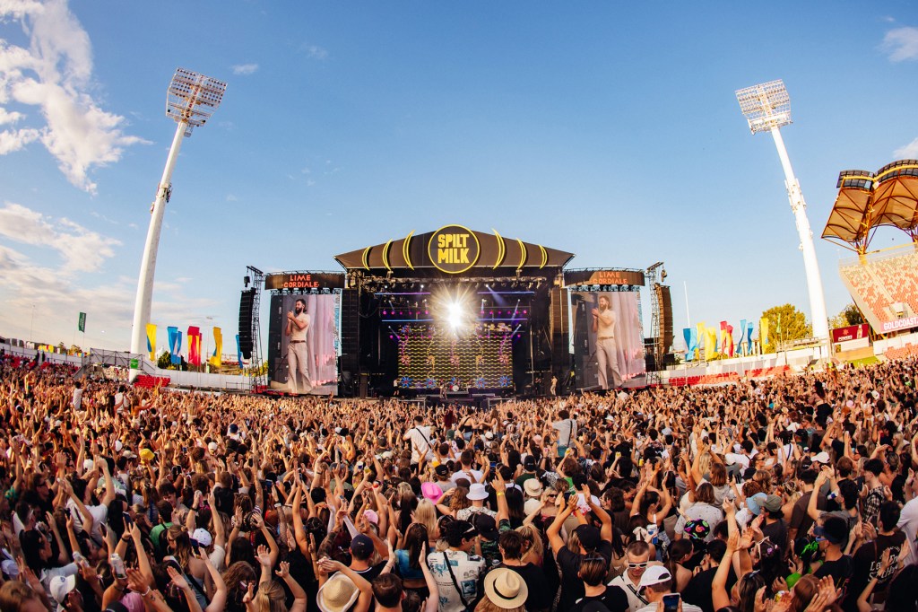 Thumbnail for Kendrick Lamar to headline Spilt Milk festival on the Gold Coast this December