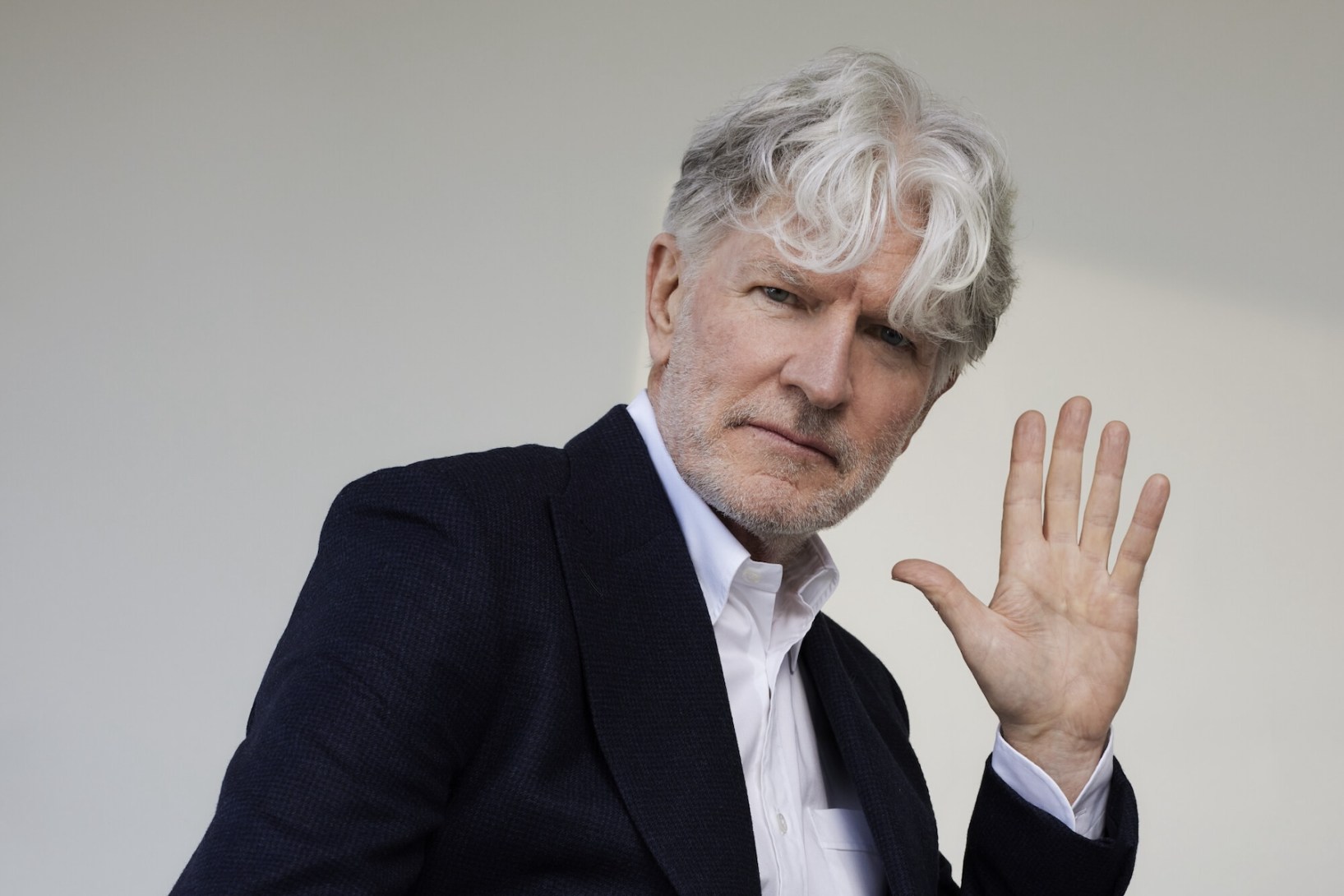 Legendary singer Tim Finn will headline the Adelaide Beer & BBQ Festival. Photo: Supplied