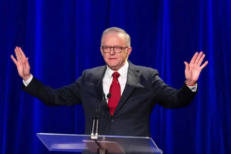 Thumbnail for We're about to see who the Australian Labor party is