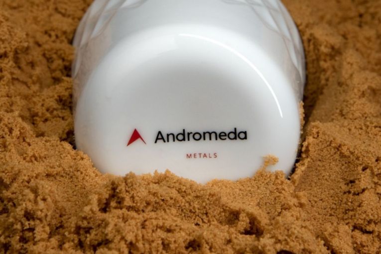 Thumbnail for Winners and Losers: Andromeda ramps up kaolin mining project