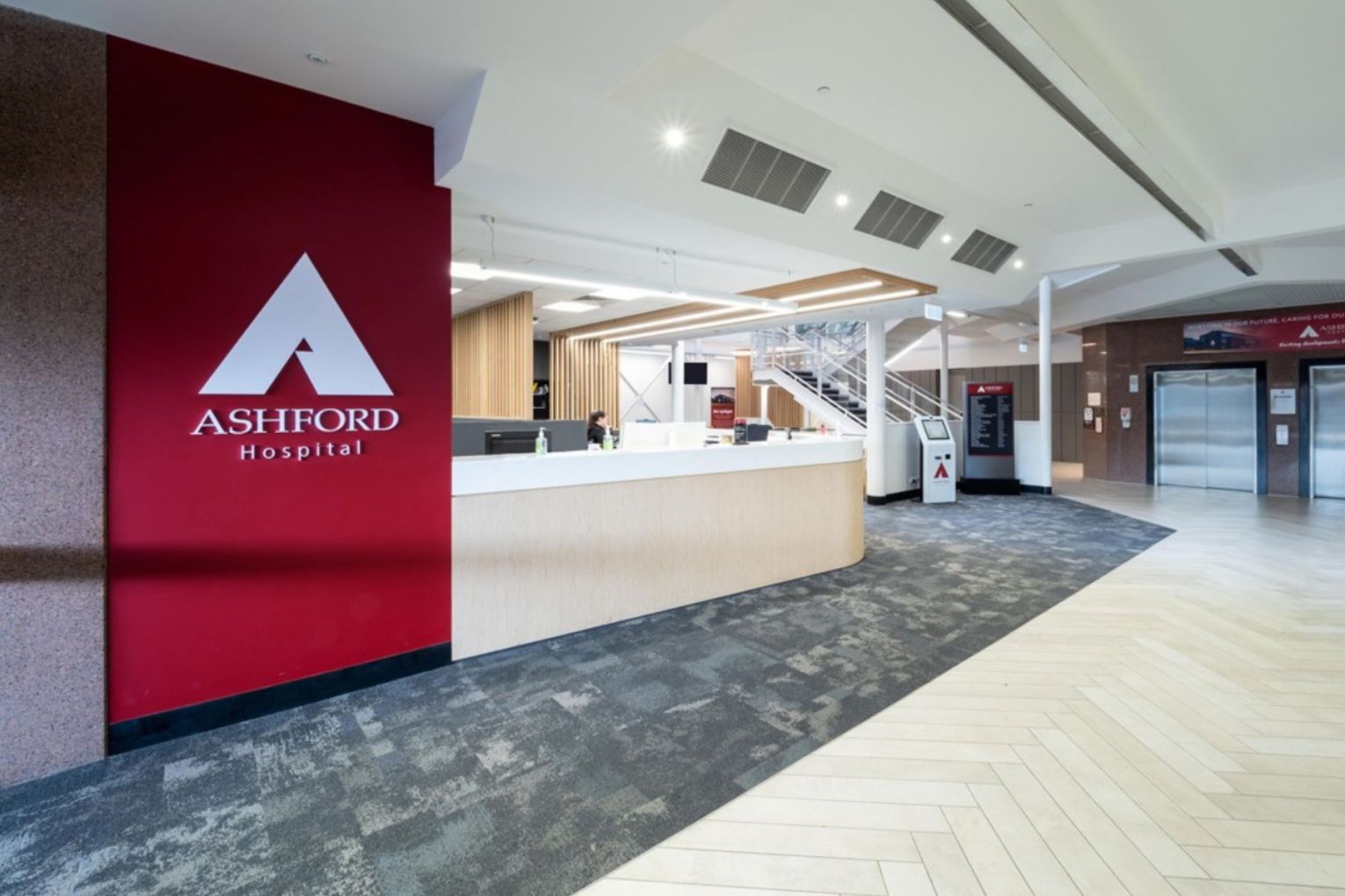 Photo: Ashford Hospital