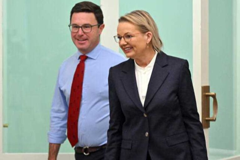 Thumbnail for Coalition is back together; that may not be good