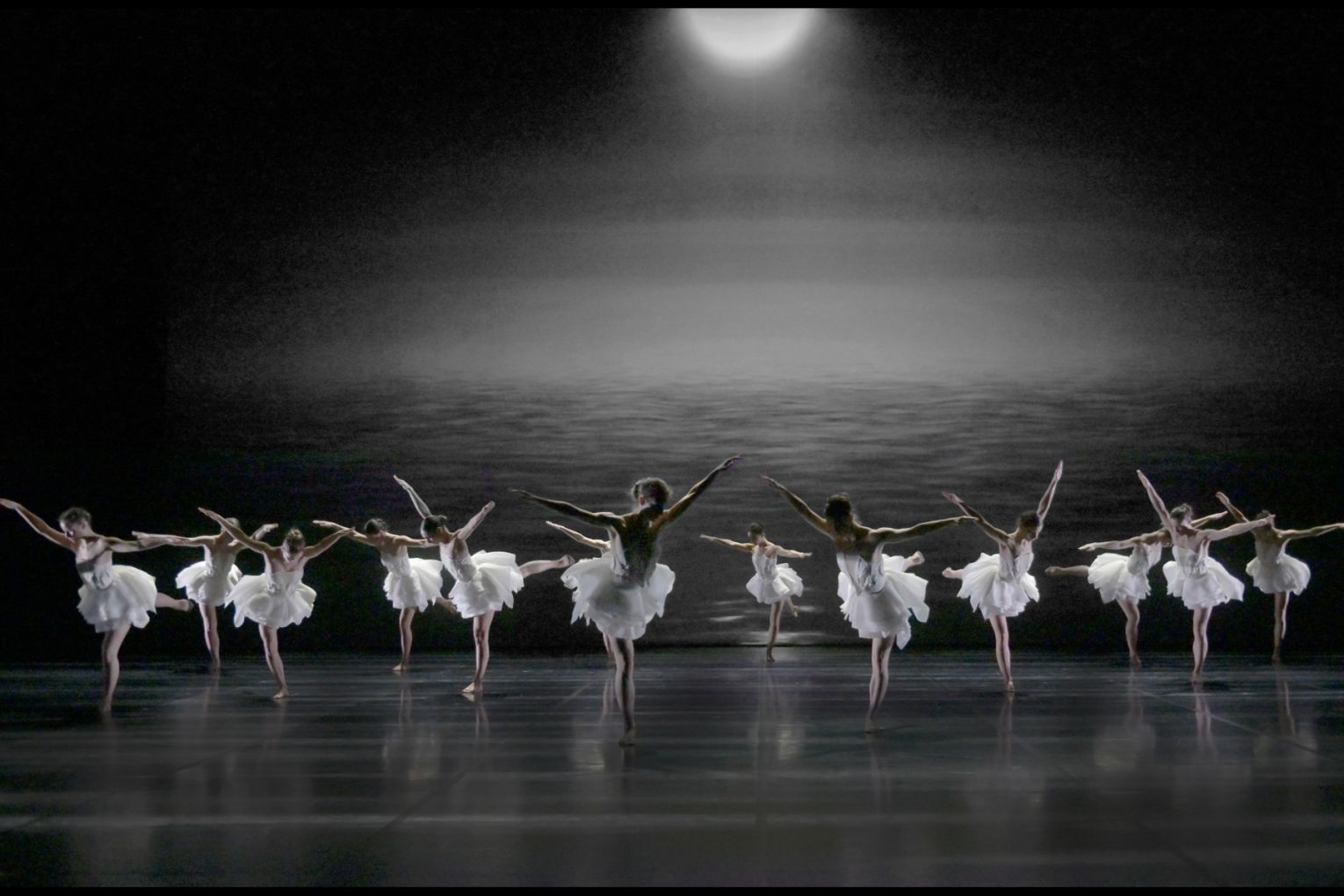 France's Ballet Preljocaj is bringing its acclaimed production of Swan Lake to Brisbane as part of the rebooted QPAC International Series.