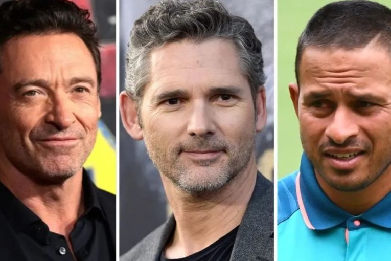 Thumbnail for Jackman joins A-listers in powerful anti-violence plea