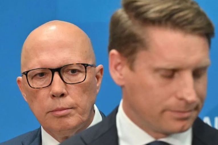 Thumbnail for Hastie rules himself out of race to replace Dutton 