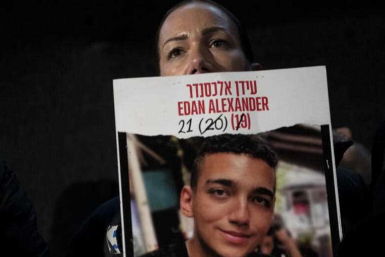 Thumbnail for Hamas to release the last living US hostage in Gaza